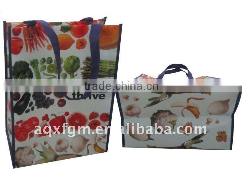 pp laminated bag