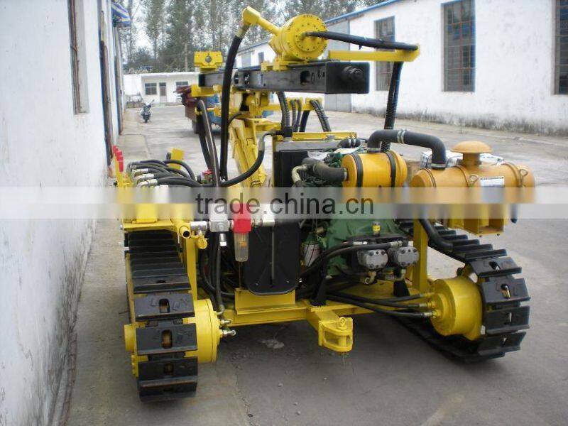 Good Performance Portable Mining Core Dilling Machine for Sale