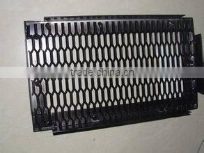 Suspended Perforated Metal Ceiling