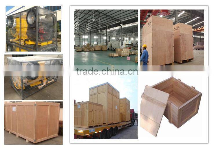 stabilizer mechanical jack