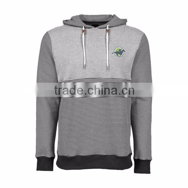 Blackthorn hoddie sports Grey