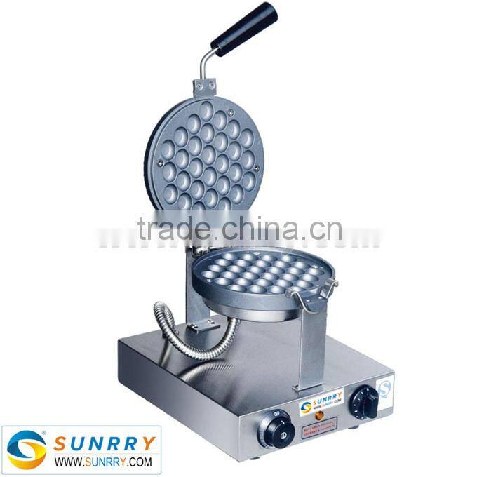 Electric cake baker machine with one head for baking egg cake ball grill baker (SUNRRY SY-KB3)
