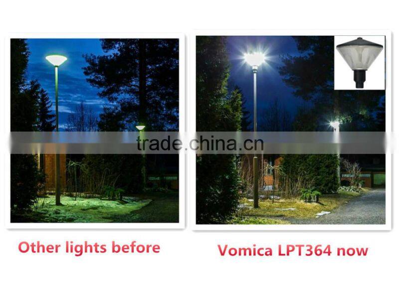 40w CE RoHS IP65 aluminum housing outdoor led garden landscape lighting
