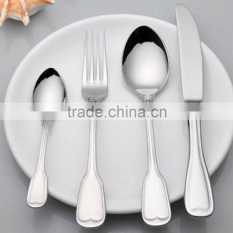 European and USA hot sale Oneida stainless steel flatware