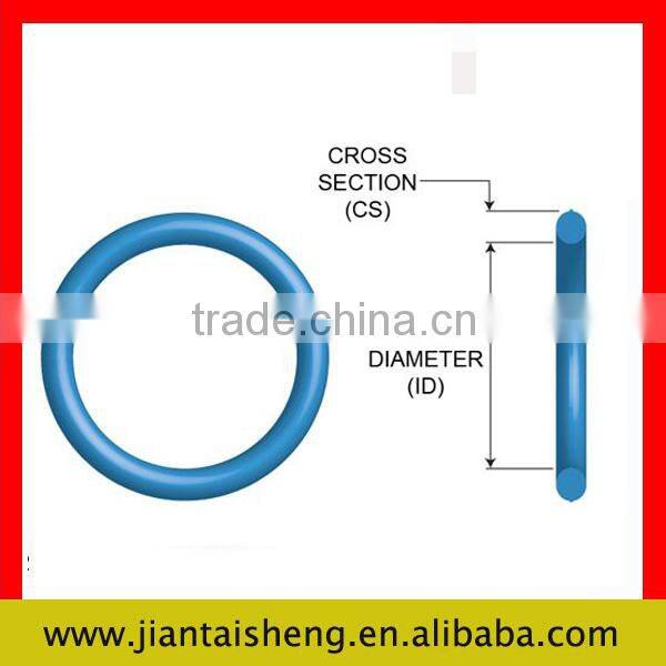 high performance rubber auto gasket flat seal ring