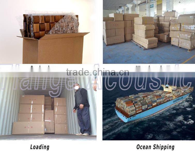 Livingroom natural wall solid wood mosaic parquet