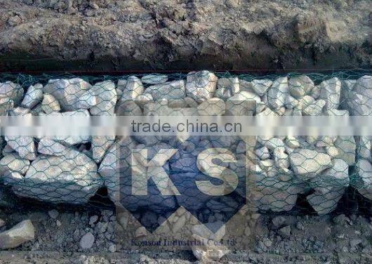 razor wire installation