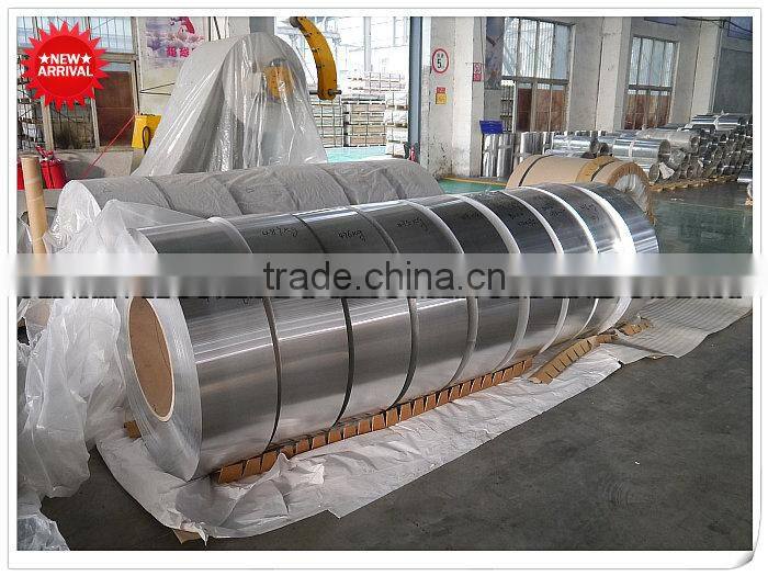 New type intelligent1060 H14 H24 aluminium strip for venetian blinds