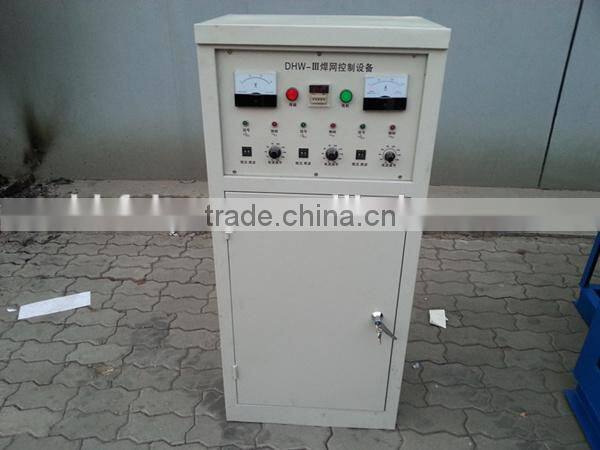 FT-S Full Automatic Stainless Steel Welded Wire Mesh Machine(factory)