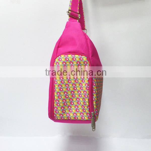chevron bady diaper bag