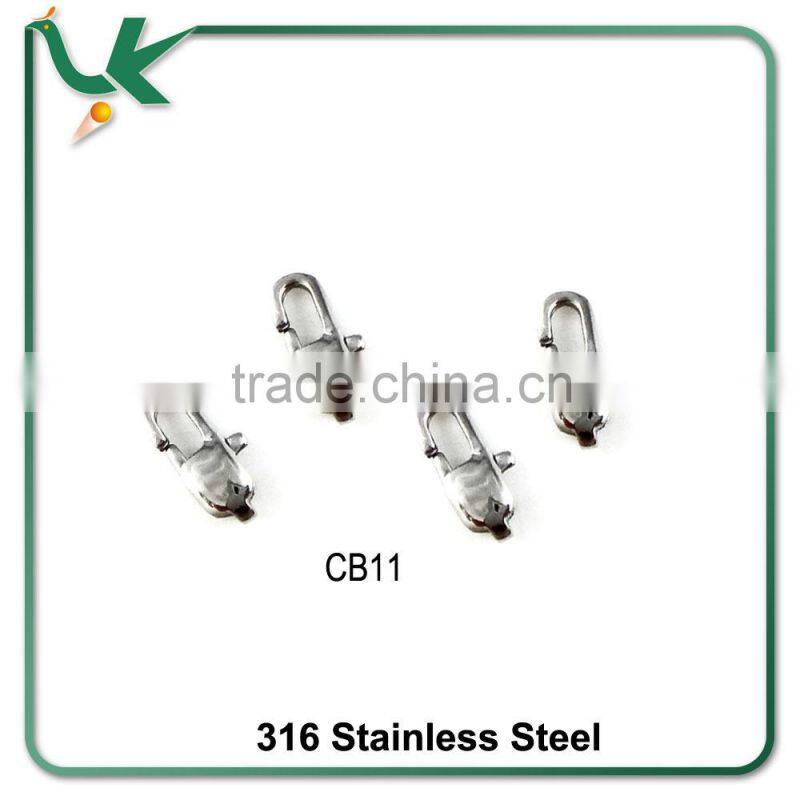 Stainless Steel Lobster Clasps For Jewery Making