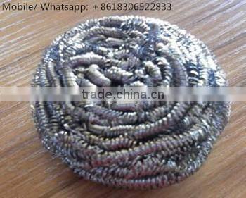 dish wash scourer