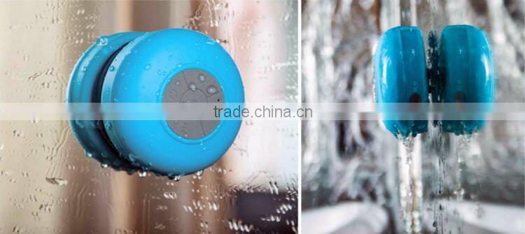 Best Super Bass Portable Speaker, Bluetooth shower Speaker for sauna