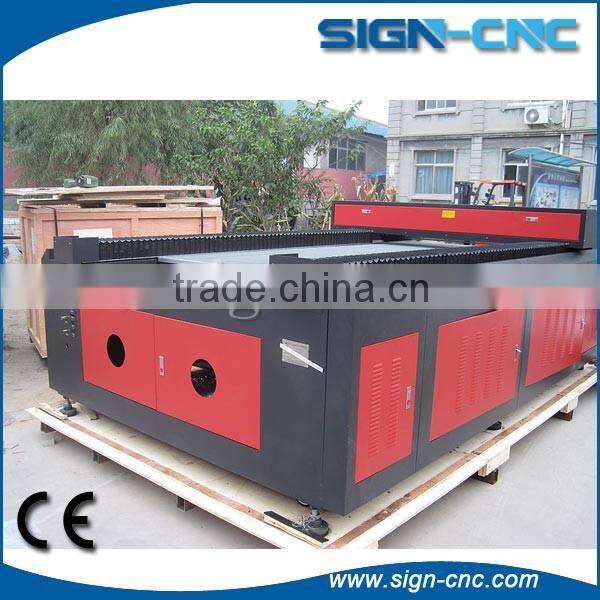 1325 CO2 Laser Cutting Machine Price with 100w 130w 150w laser tube