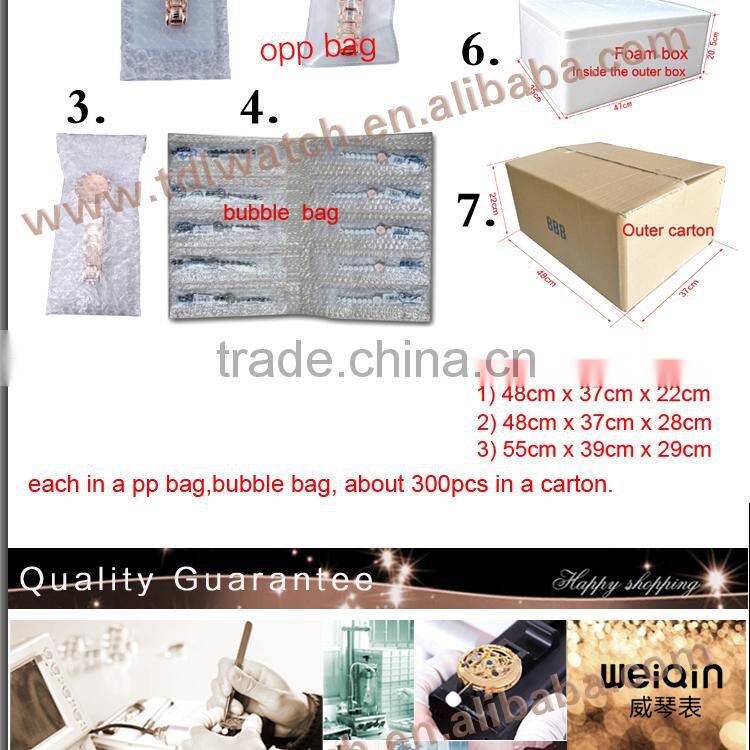 WEIQIN W00102 ladies fashion watches