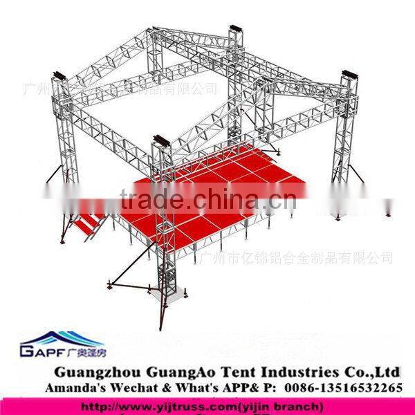 New coming Best Choice event stag aluminum truss