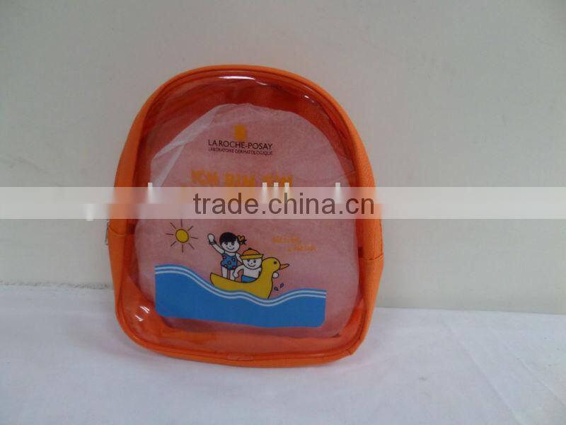 PVC Kids School Bag For Baby