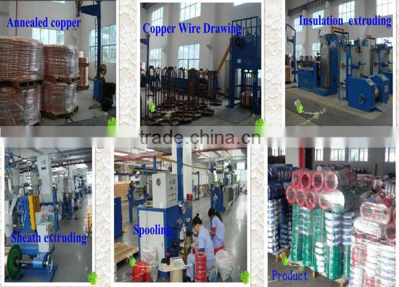 Low Voltage CU/PVC/STA/PVC Power Cable with Steel Tape Armor