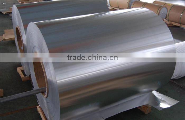 Extruded Aluminium 6061 T6 tube
