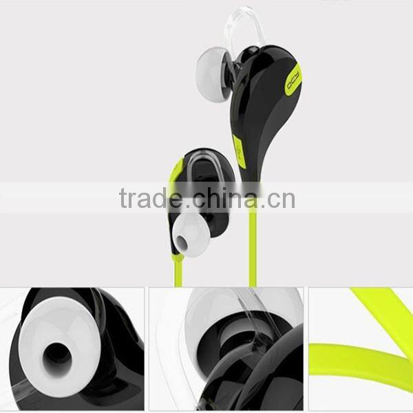 2015 new Bluetooth sport earphone for iPhone/Andriod
