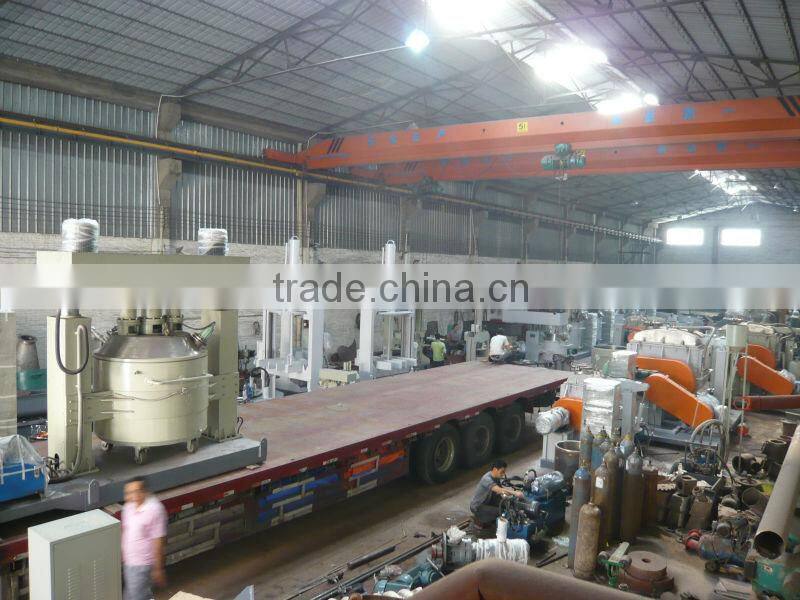JCT 2016 horizontal ribbon blender mixer powder mixing machine and blender for chemical powder