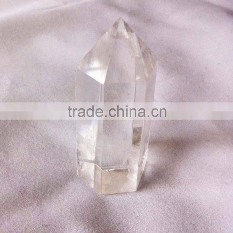 Natural Crystal Quartz Point