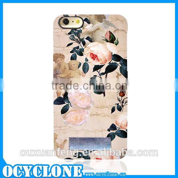 Hot sale alibaba B2B Ink painting style phone case cover for iphone 6 plus