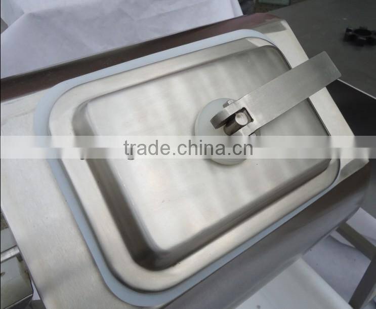 chicken wing marinator machine