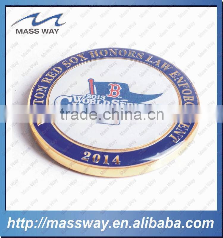 custom pewter alloy old silver chinese commemorate coin