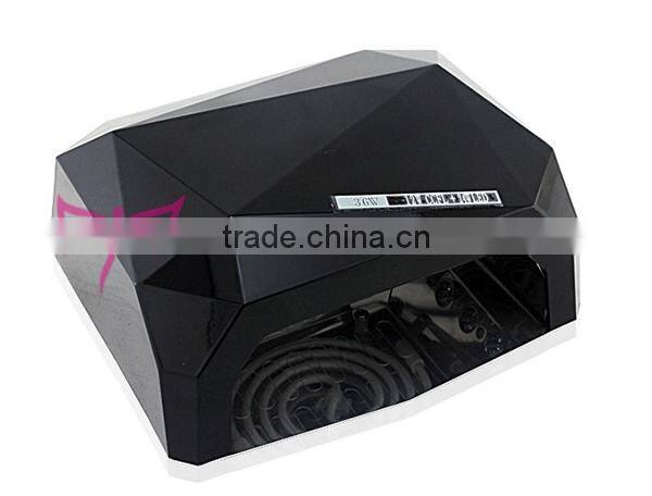 New arrival led lamp nail,uv led nail lamp 36w
