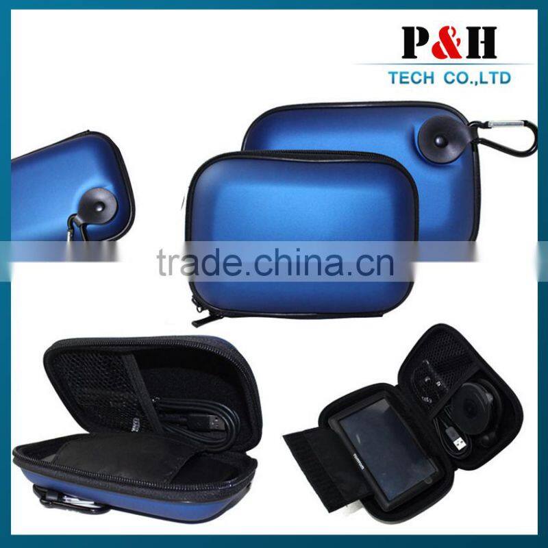 6" inch EVA Hard Carry Case Wallet Sat Nav GPS Tomtom GO 40 50 60 510 610 5100