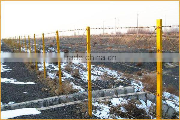 Hot sale high quality old barbed wire/ used barbed wire for sale