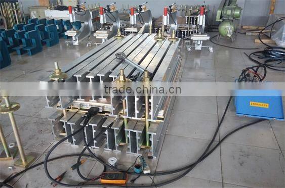 Rubber Conveyor Belt Vulcanizing Press Machine