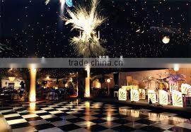 Birch solid flooring,Plastic dance floor,dance Floor platform