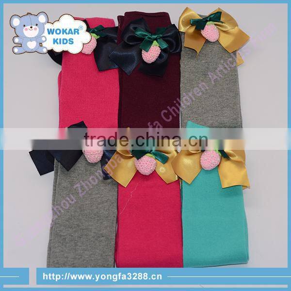 China Wholesale New Design Ladies Nylon Feet Tube Pantyhose