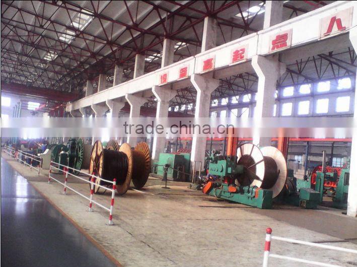 One Step Method Silane XLPE Cable/XLPE cable fromChina/XLPE cable