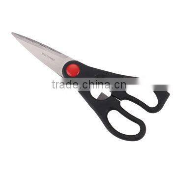 Stainless Steel Kitchen Scissors with can opener