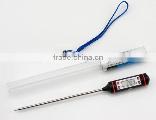 Stainless steel Probe for cooking Digital Food Thermometer