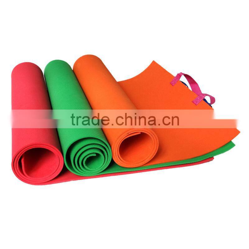 eva foam mats
