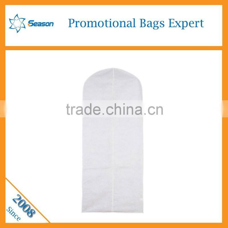 Classical Peva garment bag Fashionable Garment packaging bag