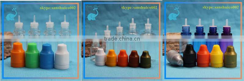 China New design wooden box with eye drop bottle hot sale eliquid ejuice dropper bottles
