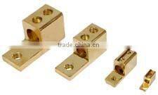 HRC contact block, terminal block, fuse component, cut-off terminal, pcb terminal