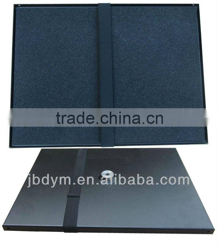 Portable projector stand