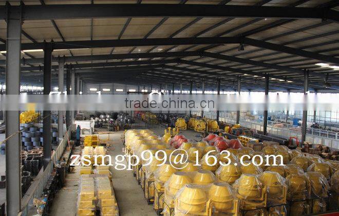 CM800(CM50-CM800) Electric Gasoline Diesel Portable Concrete Mixer Machine