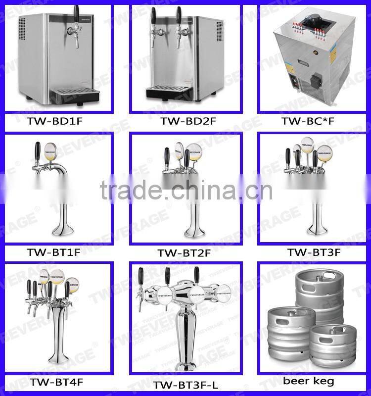 Promotional ice soda water maker