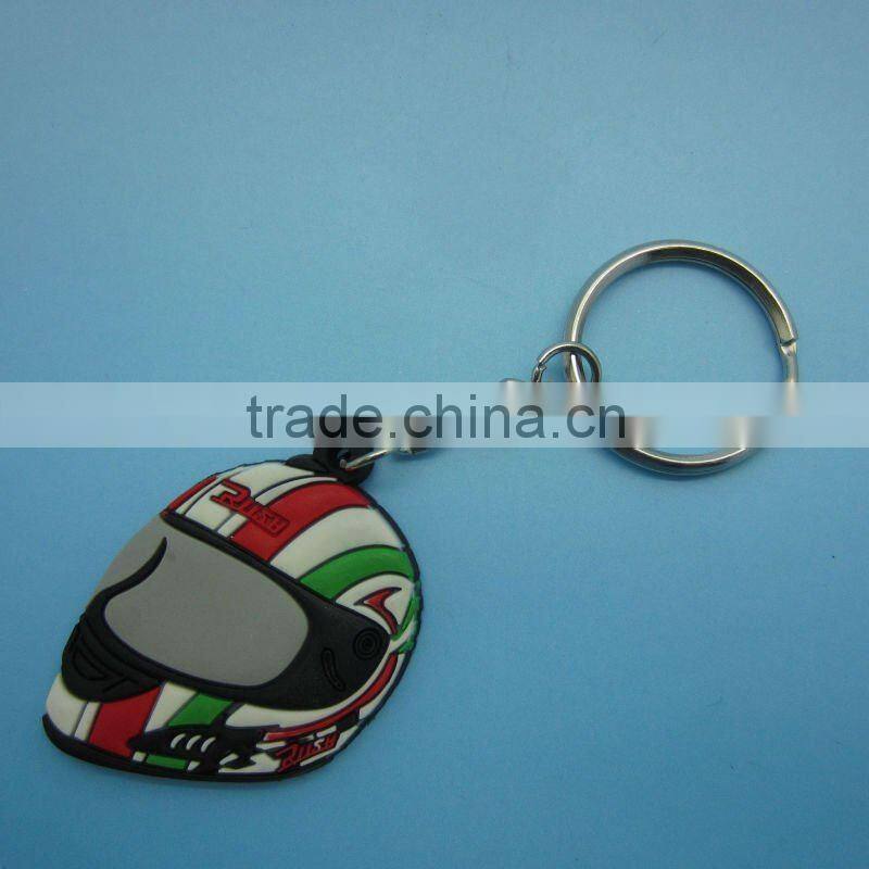 3d soft pvc keychain,custom rubber pvc keychain,silicone rubber keychain