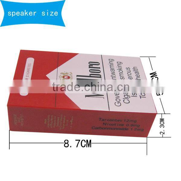 Music MP4 Cigaret Case Speaker
