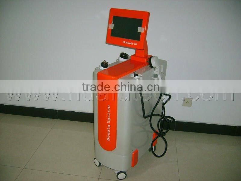 2014 fat reducer machine body shaping system rf slimming machine