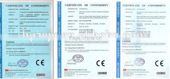 2016 New fingerless type single facer corrugated machine/carton box packing machine/carton box making