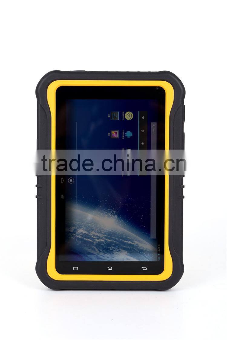7 inch rugged Android three anti-industrial-grade 3G NFC RFID tablet PC